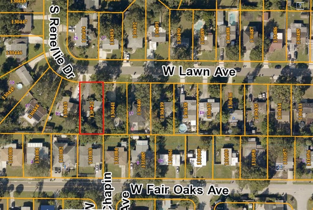 4730 W LAWN AVENUE TAMPA, FL 33611