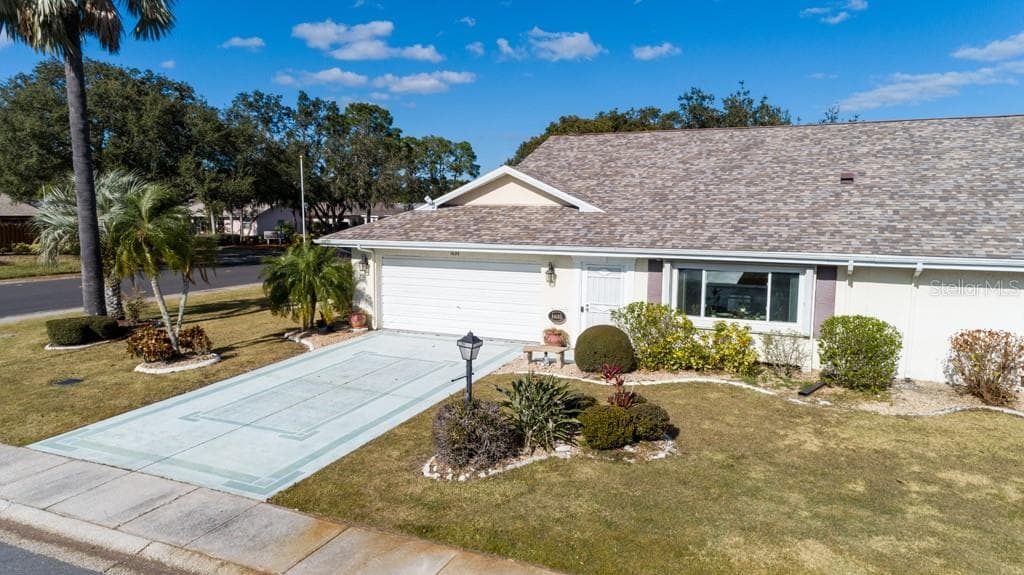 1635 BENTWOOD DRIVE UNIT 46 SUN CITY CENTER, FL 33573