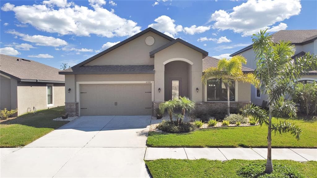12210 BALLENTRAE FOREST DRIVE RIVERVIEW, FL 33579