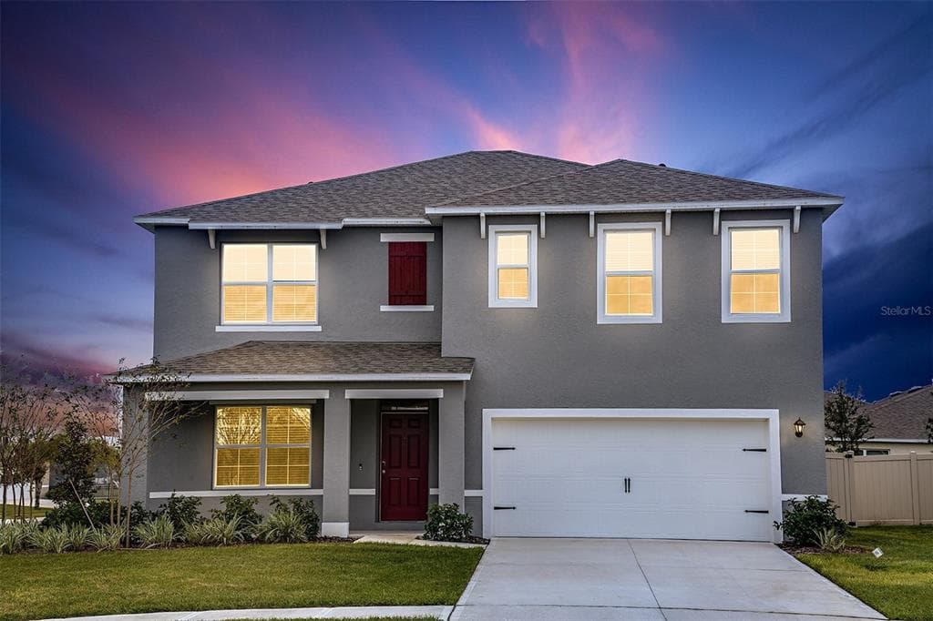 2506 CLEAR WATER DRIVE APOPKA, FL 32703