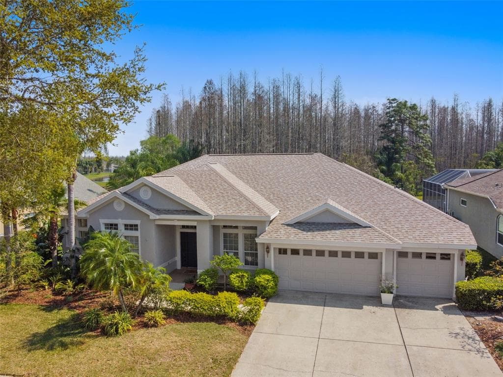 5405 REFLECTIONS BOULEVARD LUTZ, FL 33558