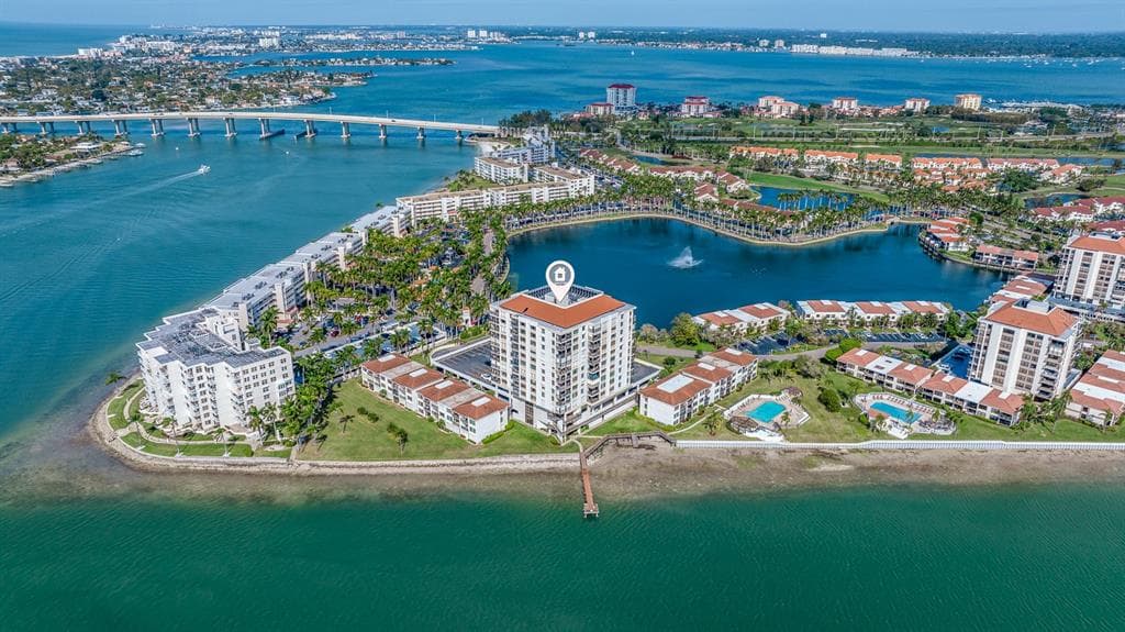 6287 BAHIA DEL MAR CIRCLE UNIT 808