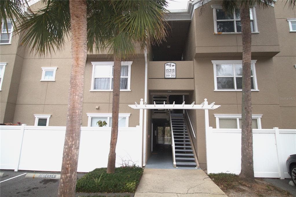 15215 AMBERLY DRIVE UNIT 203