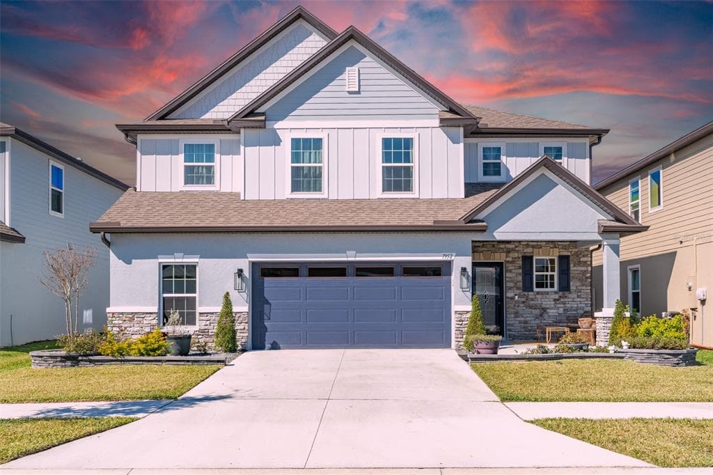 7952 ABBY BROOKS CIRCLE WESLEY CHAPEL, FL 33545