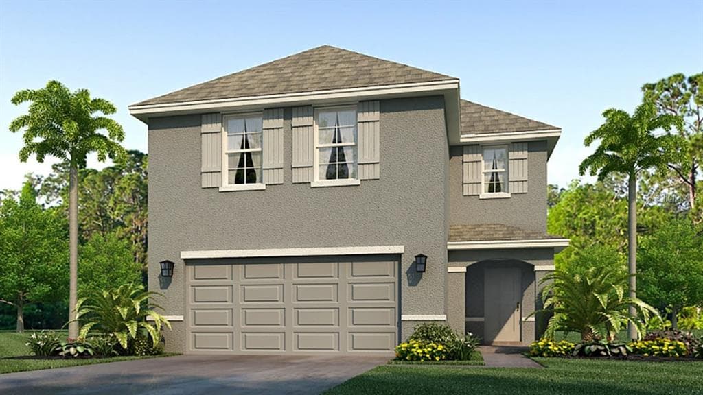 5504 FLAGSTONE TRAIL PALMETTO, FL 34221