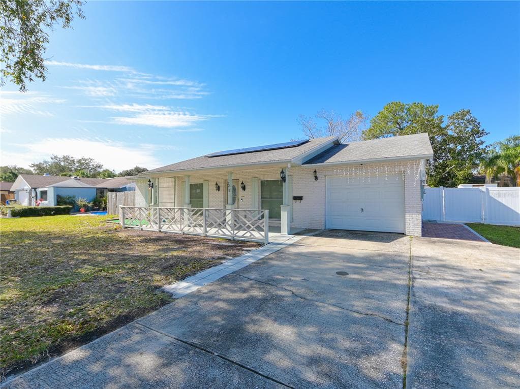 7212 NORTHBRIDGE BOULEVARD TAMPA, FL 33615