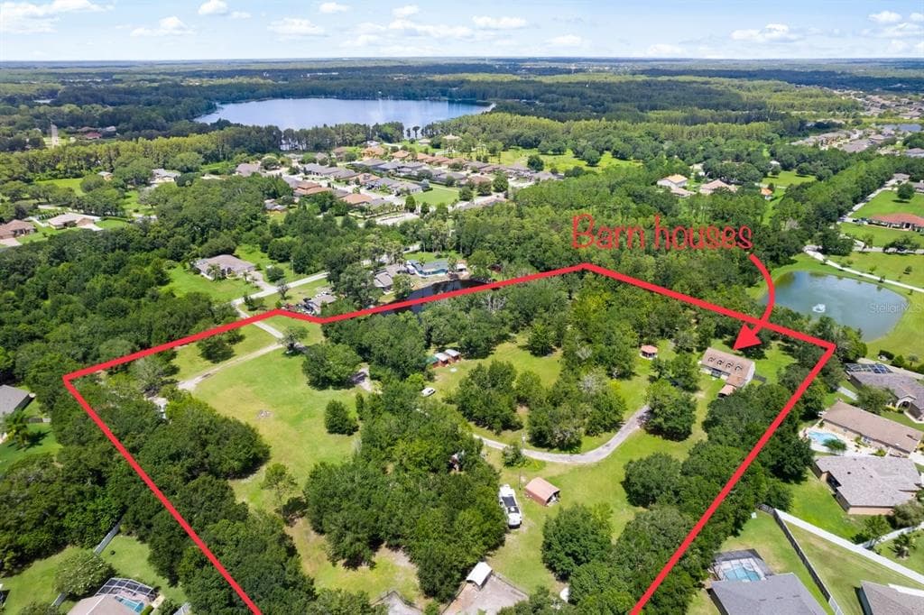 4636 ALPINE ROAD LAND O LAKES, FL 34639