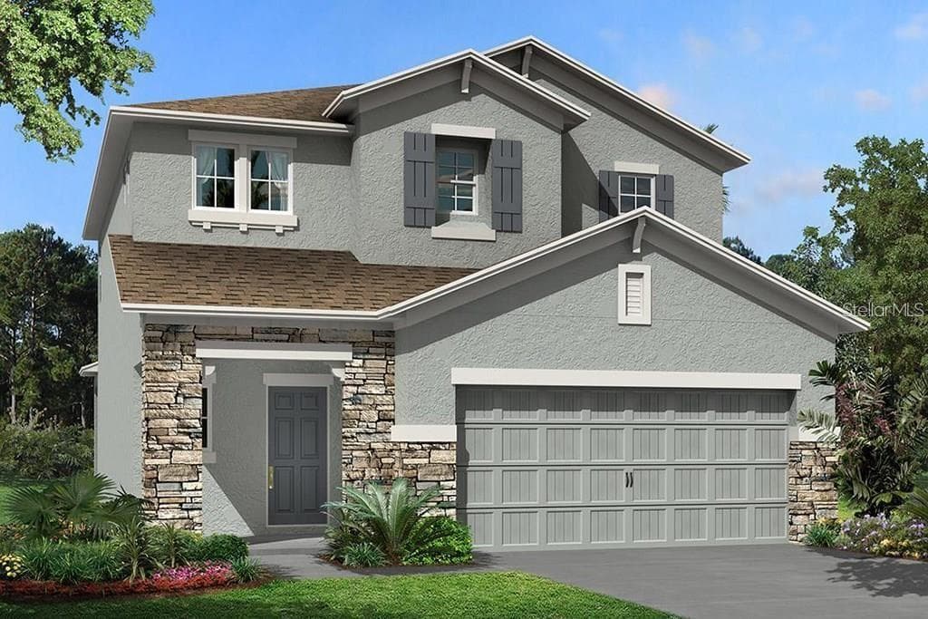 2973 ADAMS CROSS DRIVE ZEPHYRHILLS, FL 33540