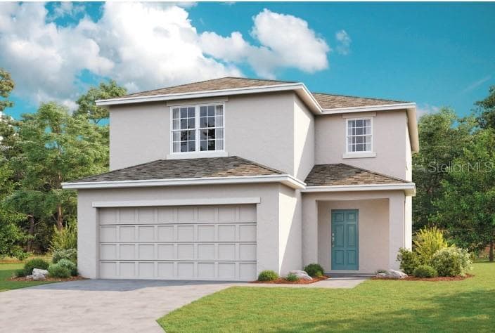 445 PINK IBIS BEND SAINT CLOUD, FL 34772