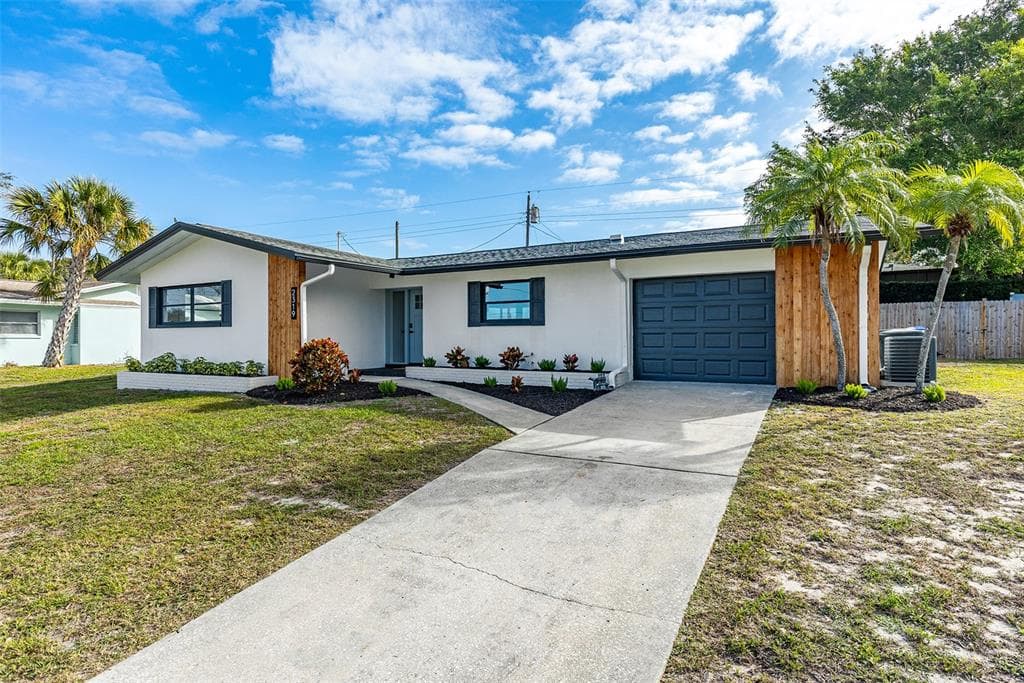 2319 DEMARET DRIVE DUNEDIN, FL 34698