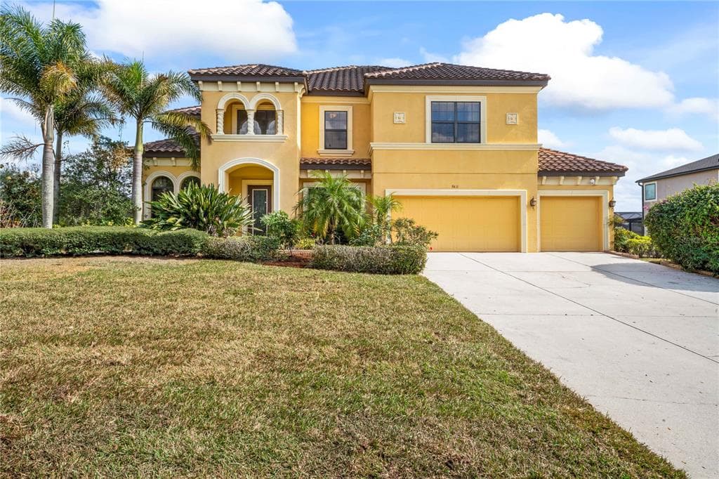 9411 TOULON BOULEVARD SEFFNER, FL 33584