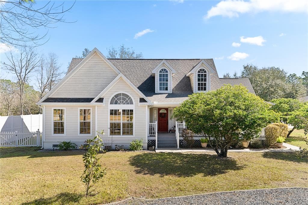 11259 GODWIT AVENUE WEEKI WACHEE, FL 34613