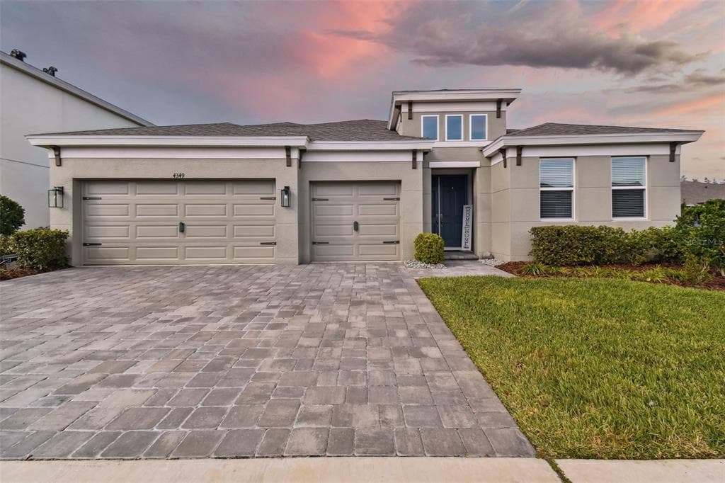 4349 TUNER BEND LAND O LAKES, FL 34638