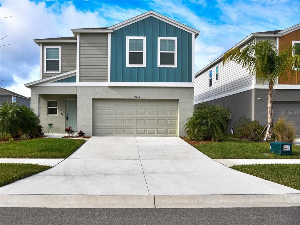 12883 FRENCH MARKET DRIVE RIVERVIEW, FL 33579