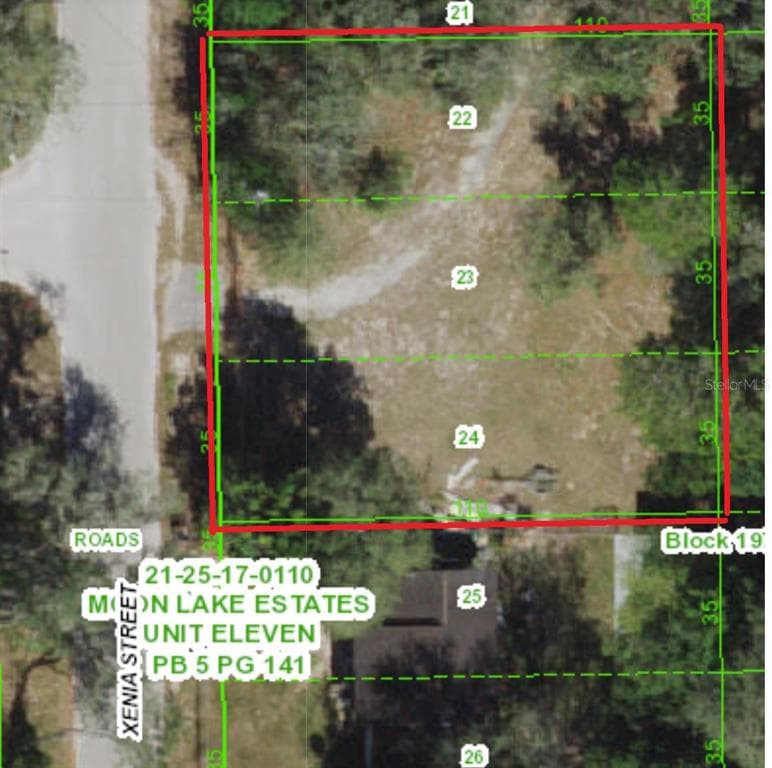 0 XENIA STREET NEW PORT RICHEY, FL 34654