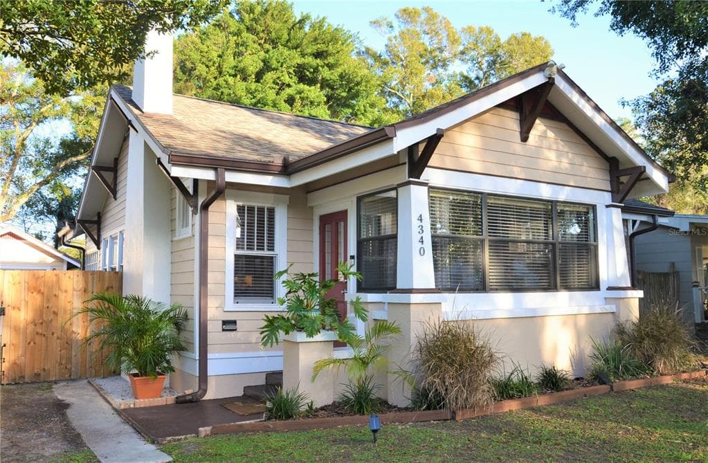 4340 JUANITA WAY S ST PETERSBURG, FL 33705