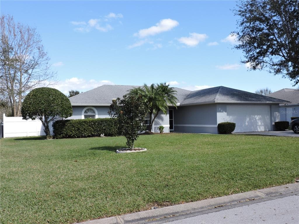 149 WATERVIEW CIRCLE AUBURNDALE, FL 33823