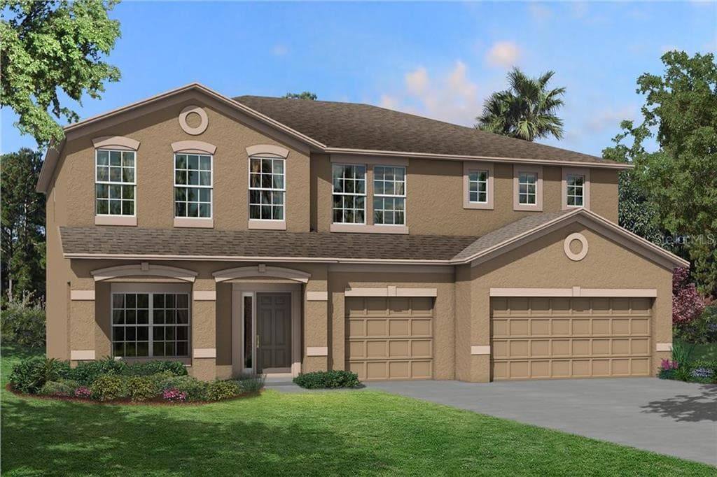 4922 EAGLE ROCK DRIVE WIMAUMA, FL 33598