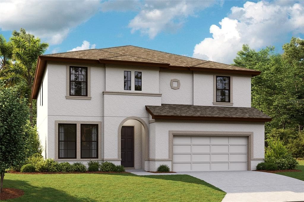 14855 PADDOCK POND AVENUE LITHIA, FL 33547
