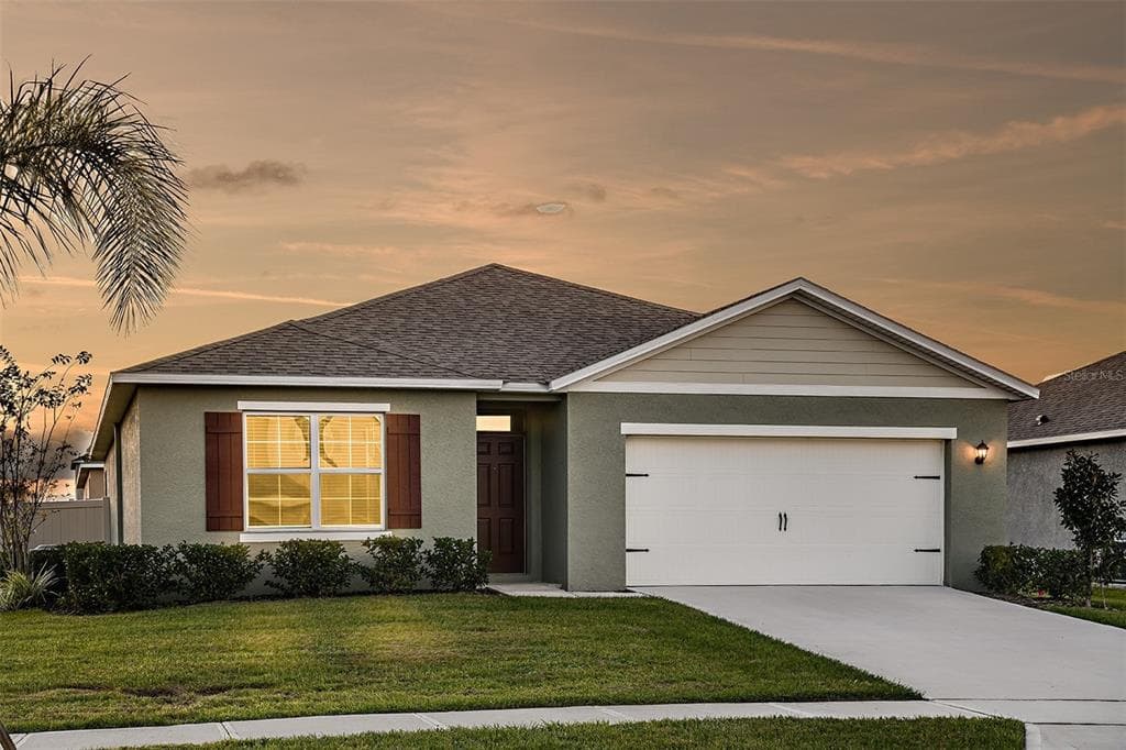 2448 CLEAR WATER DRIVE APOPKA, FL 32703