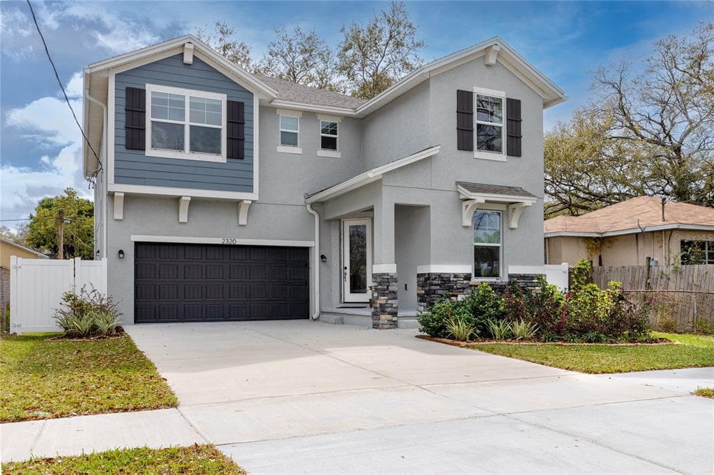 2320 W GRAY STREET TAMPA, FL 33609