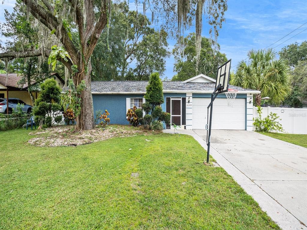 10322 N 53RD STREET TEMPLE TERRACE, FL 33617