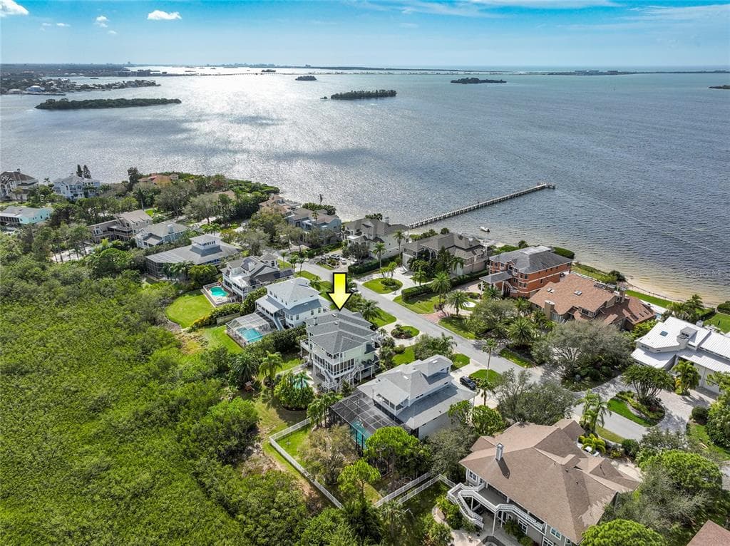 933 POINT SEASIDE DRIVE