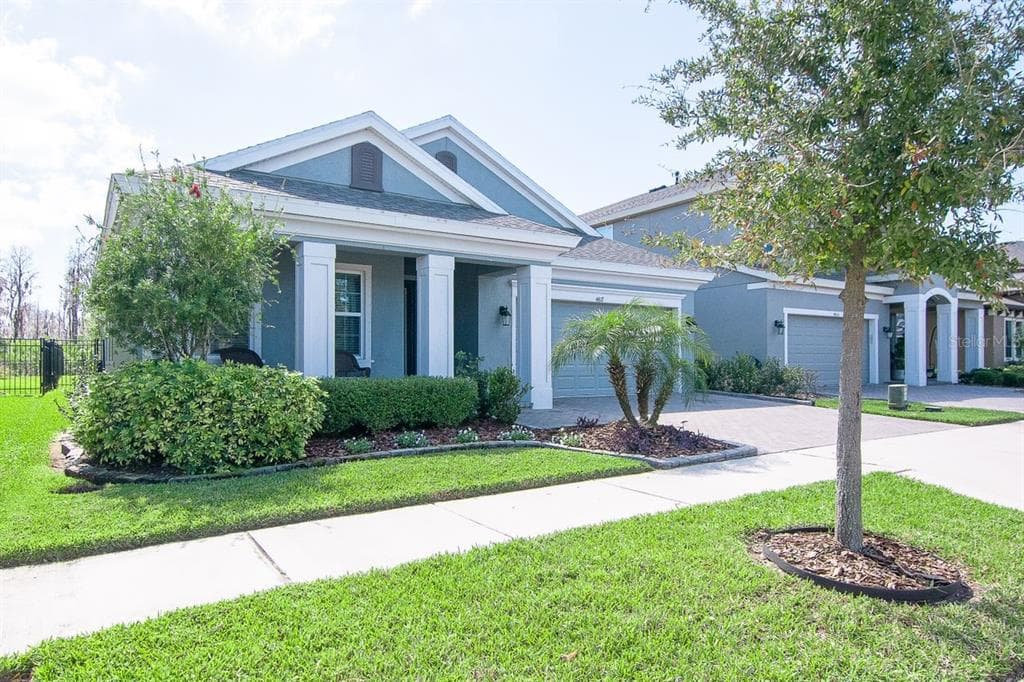 4817 BALLANTRAE BOULEVARD LAND O LAKES, FL 34638