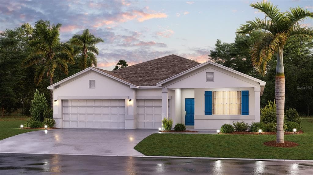 1903 PERCH HAMMOCK LOOP GROVELAND, FL 34736