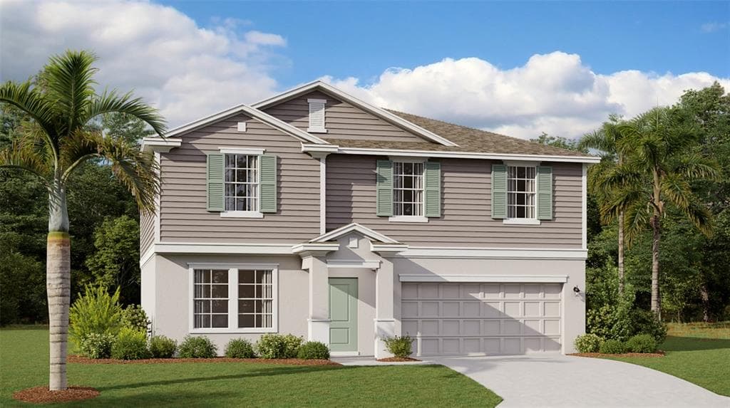 26282 FEATHERGRASS CIRCLE LEESBURG, FL 34748