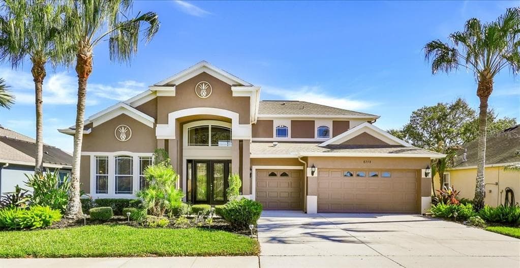 8758 CRYSTAL CREEK COURT