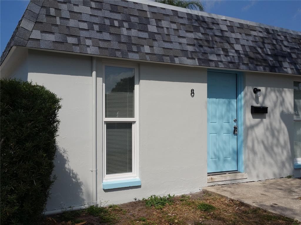 885 BELTREES STREET UNIT 8 DUNEDIN, FL 34698
