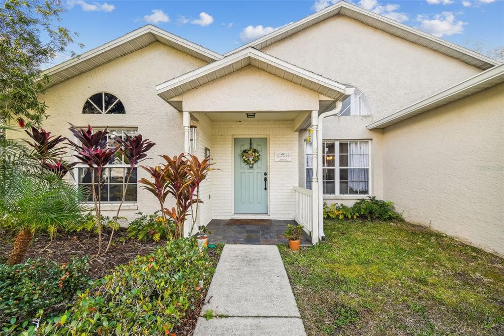 7720 FOXBEAR COURT NEW PORT RICHEY, FL 34655