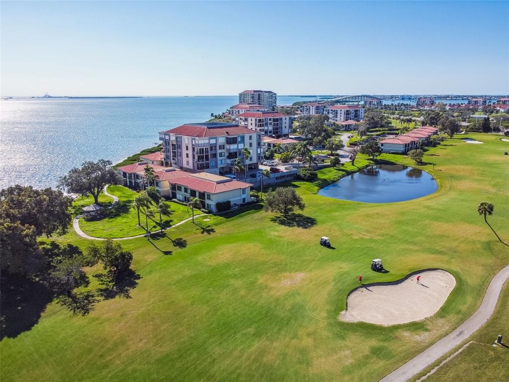 6104 PALMA DEL MAR BOULEVARD S UNIT 408 ST PETERSBURG, FL 33715