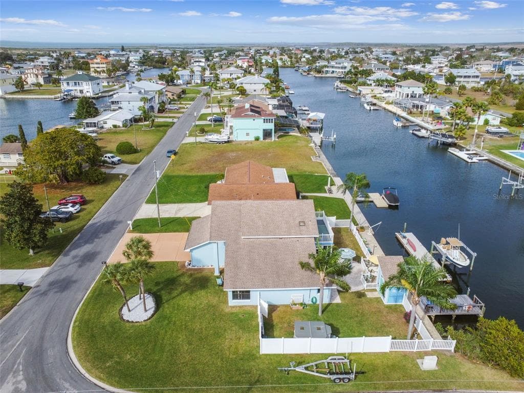 4262 PARADISE CIRCLE HERNANDO BEACH, FL 34607