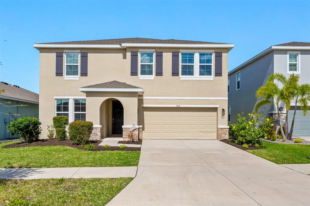 5014 BOXER STITCH COURT WIMAUMA, FL 33598