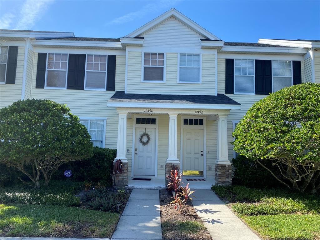 12490 COUNTRY WHITE CIRCLE TAMPA, FL 33635