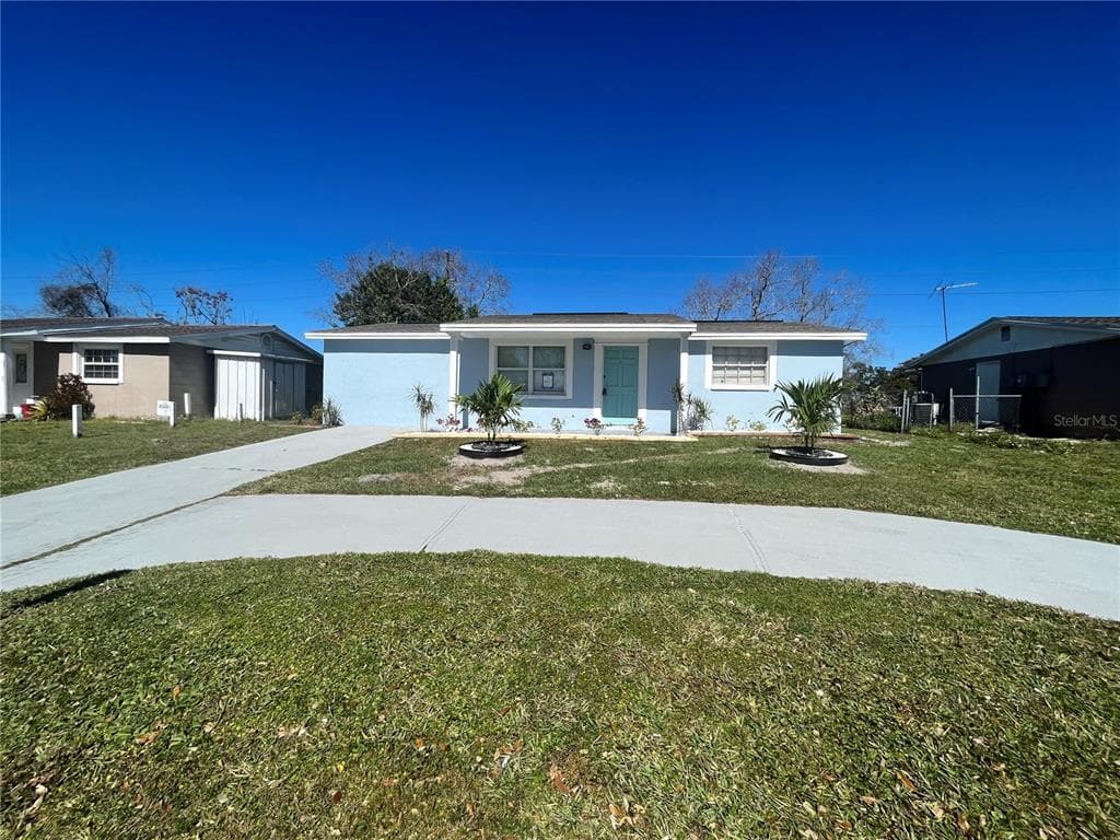 7811 FOX HOLLOW DRIVE PORT RICHEY, FL 34668