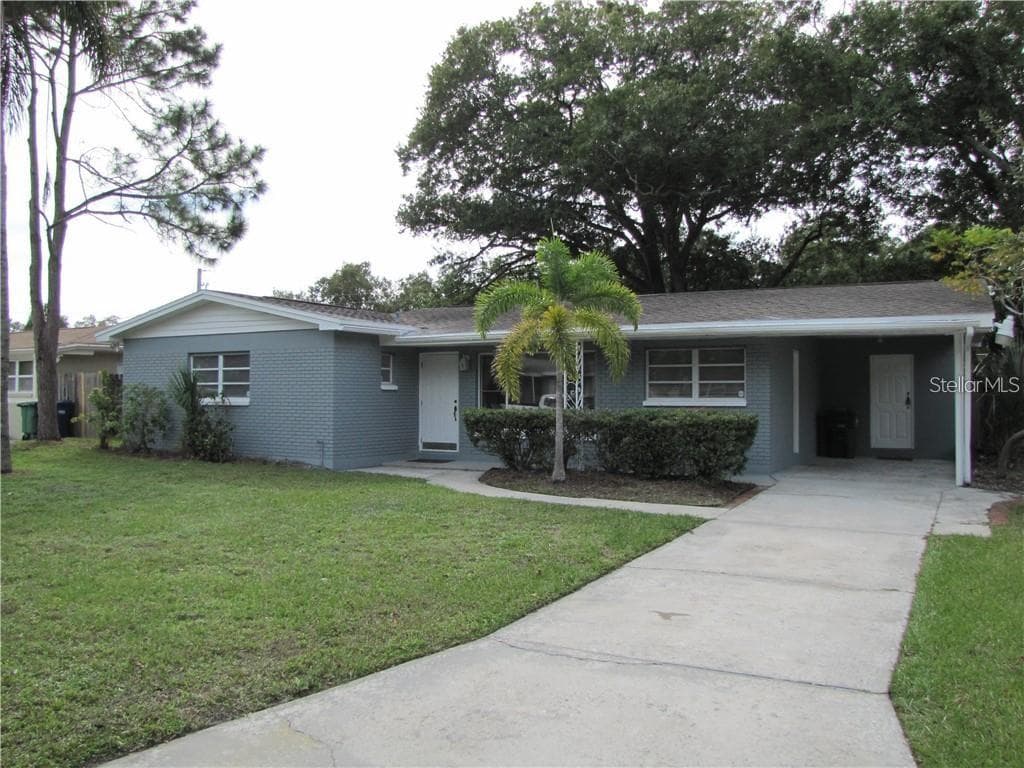 4601 S TRASK STREET TAMPA, FL 33611