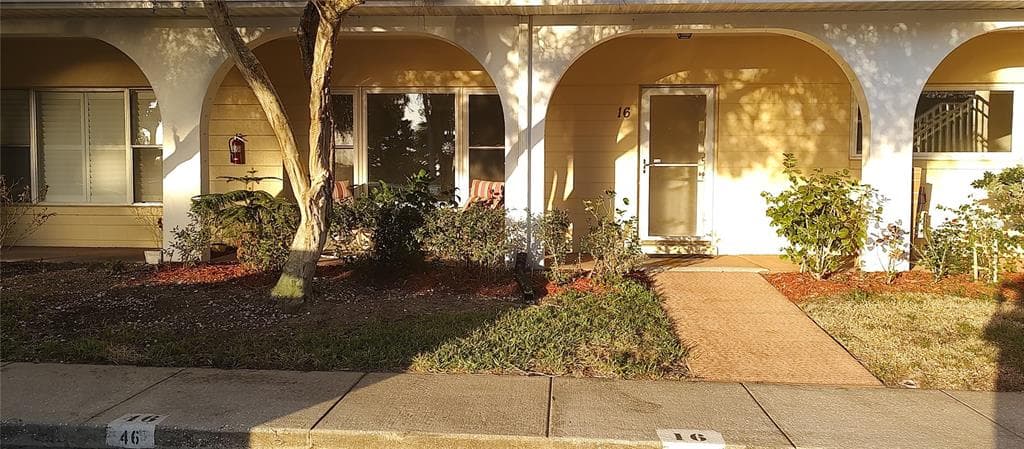 2222 NORWEGIAN DRIVE UNIT 16 CLEARWATER, FL 33763