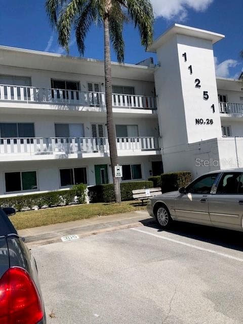11251 80TH AVENUE UNIT 106 SEMINOLE, FL 33772