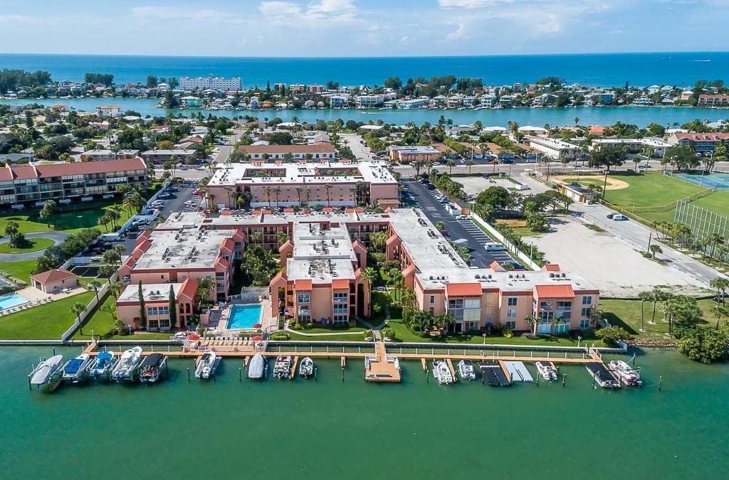 8911 BLIND PASS ROAD UNIT 206 ST PETE BEACH, FL 33706