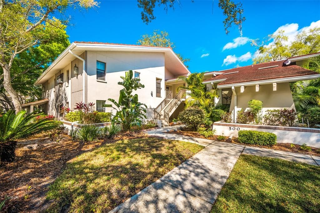 300 S FLORIDA AVENUE UNIT 500I TARPON SPRINGS, FL 34689