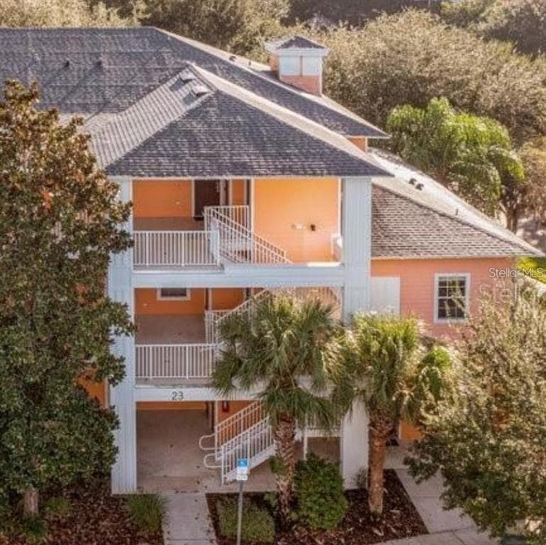 108 PARADISE PARADE UNIT 23 DAVENPORT, FL 33897