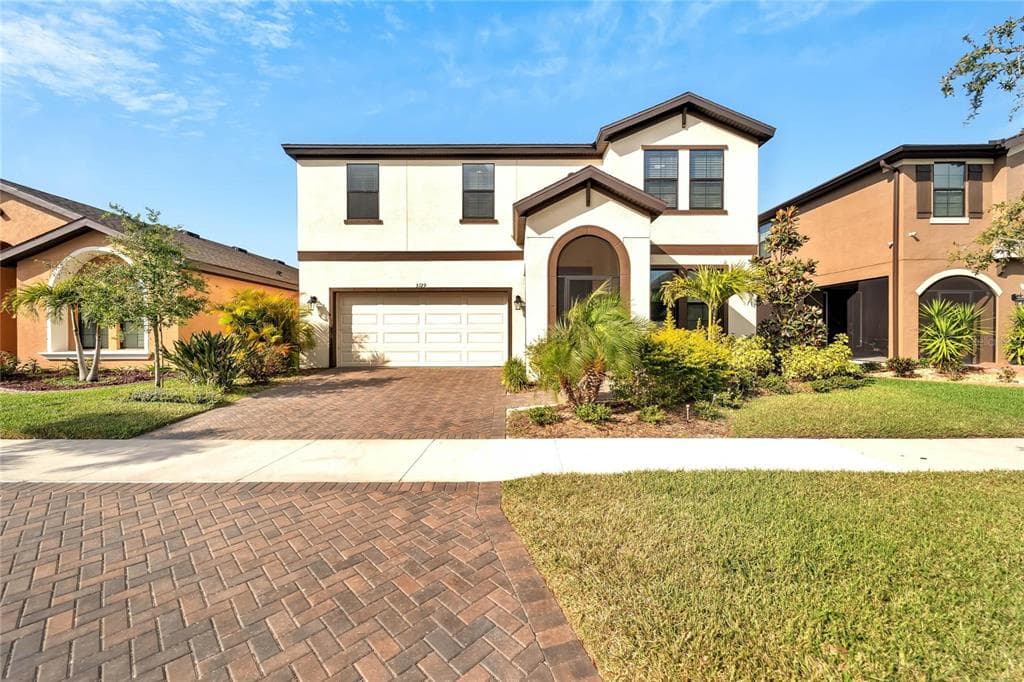 13129 FOXTAIL FERN DRIVE RIVERVIEW, FL 33579