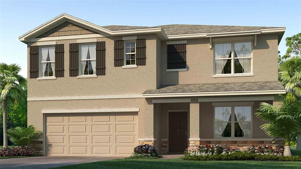 2858 GUMBO LIMBO DRIVE WIMAUMA, FL 33598