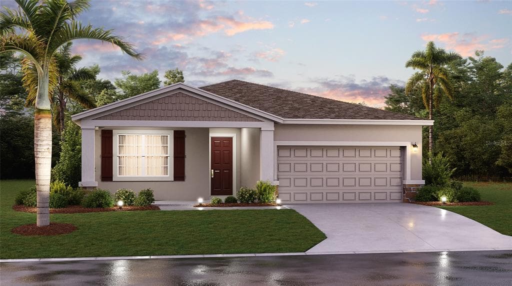 6967 CHURCH LAKE STREET GROVELAND, FL 34736