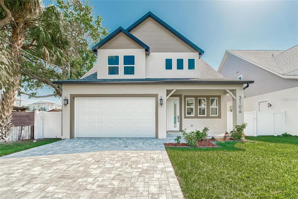 3106 W CHEROKEE AVENUE TAMPA, FL 33611