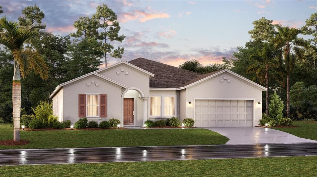 1815 PERCH HAMMOCK LOOP GROVELAND, FL 34736