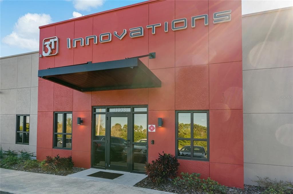 13908 MONROES BUSINESS PARK